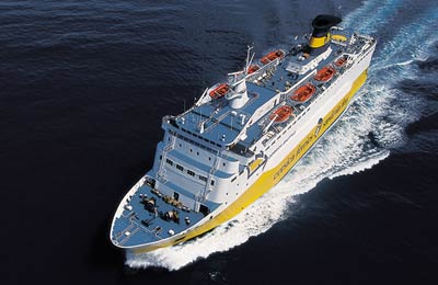 Fracht Ferries | Transcamion